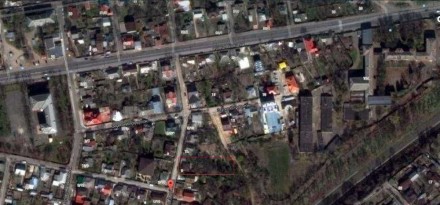Продам земельный участок, дом. 10сот.+4,3сот. Подольский район.. Киев. фото 1 Продам земельный участок, дом. 10сот.+4,3сот. Подольский район.. Киев. фото 1