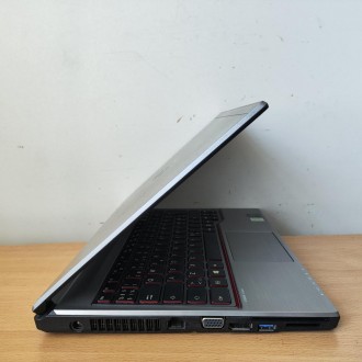Ноутбук б/у Fujitsu Lifebook E734 13.3" LED i5-4300M 2.6 GHz/4 Гб RAM/SSD 128/ I. . фото 3