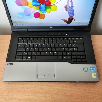 
Надежный ноутбук из Европы Fujitsu E752 15.6" HD+ i5-3210M/4GB/HDD 500 Gb/Intel. . фото 6