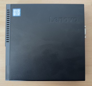 
Тонкий клієнт Lenovo ThinkCentre M910q USFF i5-7500T (4 ядра) / 8 GB DDR4 / без. . фото 4