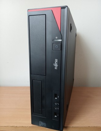 Системный блок Fujitsu ESPRIMO E420 E85+ sff / Intel Core i3-4130 (3.4 GHz)/ 4 G. . фото 2