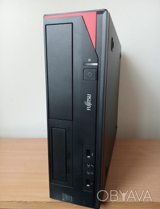 Системный блок Fujitsu ESPRIMO E420 E85+ sff / Intel Core i3-4130 (3.4 GHz)/ 4 G. . фото 1
