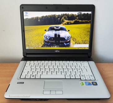 Ноутбук с Европы Fujitsu Lifebook S710 14" i5-M520 /4 ГБ/160 Gb HDD/DVD-RW
Мы за. . фото 2