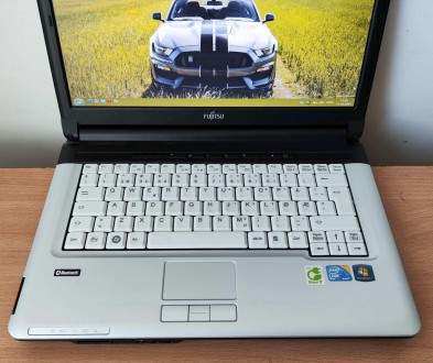 Ноутбук с Европы Fujitsu Lifebook S710 14" i5-M520 /4 ГБ/160 Gb HDD/DVD-RW
Мы за. . фото 6