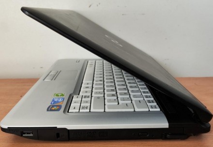 Ноутбук с Европы Fujitsu Lifebook S710 14" i5-M520 /4 ГБ/160 Gb HDD/DVD-RW
Мы за. . фото 4