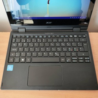 Ноутбук трансформер Acer Travelmate B118 N16Q15 11.6 FHD/IPS TOUCH N4200 (4 ЯДРА. . фото 3