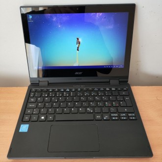 Ноутбук трансформер Acer Travelmate B118 N16Q15 11.6 FHD/IPS TOUCH N4200 (4 ЯДРА. . фото 2