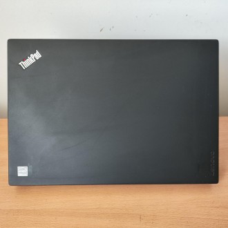Ноутбук Lenovo ThinkPad T470 14” FHD/IPS ТАЧ i5-7300U/8GB DDR4/SSD 512 Gb/Intel . . фото 5