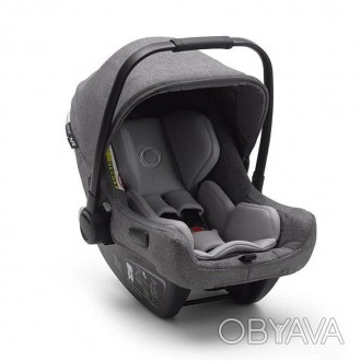 
Автокресло 0+ Bugaboo Turtle Air i-Size by Nuna Grey Melange НОВОЕ!!!
С детским. . фото 1