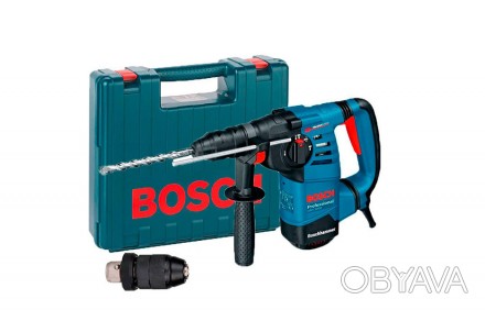 
Перфоратор Bosch GBH 3000 Professional (061124A006) НОВЫЙ!!!
Надежный электродв. . фото 1