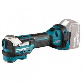 
Makita LXT DTM52Z Многофункциональный аккумуляторный инструмент НОВЫЙ!!!
Многоф. . фото 2