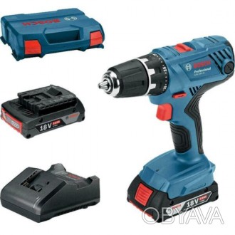Bosch GSR 18V-21 Professional (06019H100A) Дрель-шуруповерт НОВАЯ!!!