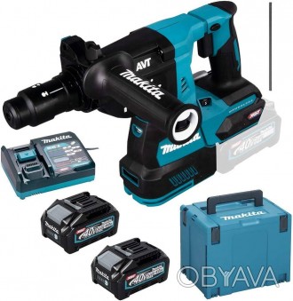 
Makita HR004GM201 Аккумуляторный перфоратор НОВЫЙ!!!
 Мощный и надежный аккумул. . фото 1