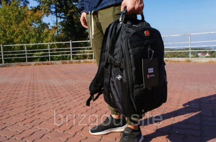 
Міський рюкзак 8810 — це високо якісний і надійний рюкзак із великими та містки. . фото 8