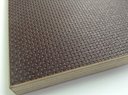 Фанера 18х1500х3000 мм F/W Riga. Днепр. фото 1