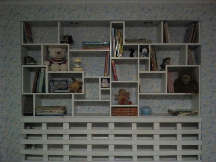 Шкаф, тумба з ящиками, поличка.. . фото 4