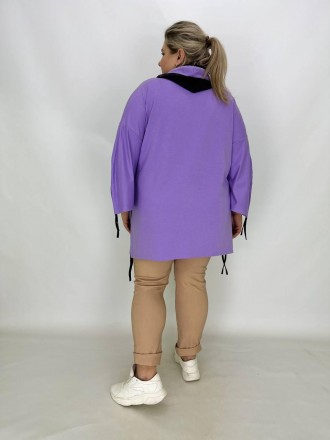 Женская туника - это универсальная одежда, которая стала неотъемлемой частью гар. . фото 6