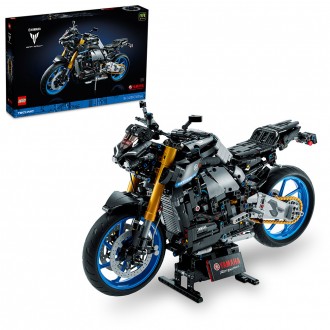 
LEGO Technic Yamaha MT-10 SP (42159) Конструктор НОВЫЙ!!!
Предлагаем проект, ко. . фото 2