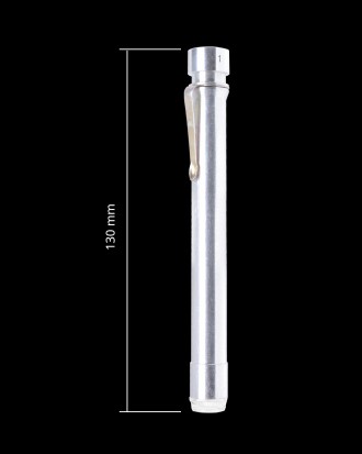 Дозиметр кишеньковий прямопоказуючий ДКП-50А
призначений для вимірювання експоз. . фото 5