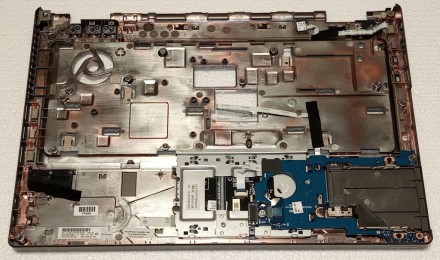 Середня частина корпуса з тачпадом (палмрест) з ноутбука HP ProBook 6465b 6070B0. . фото 3