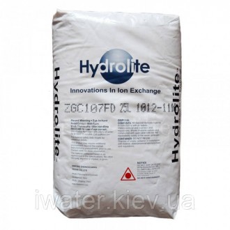 Ионообменная смола Hydrolite ZGC107DQ (25 л/мешок). Київ. фото 1 Ионообменная смола Hydrolite ZGC107DQ (25 л/мешок). Київ. фото 1