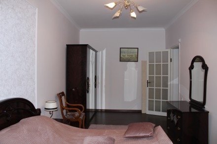 Продам просторную квартиру в тихом центре Одессы – Приморском районе. Райо. Приморский. фото 3