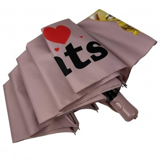 Детский веселый зонт с изображением кошек из серии "I♥Cats" порадует и защитит в. . фото 5