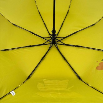 Детский веселый зонт с изображением кошек из серии "I♥Cats" порадует и защитит в. . фото 8