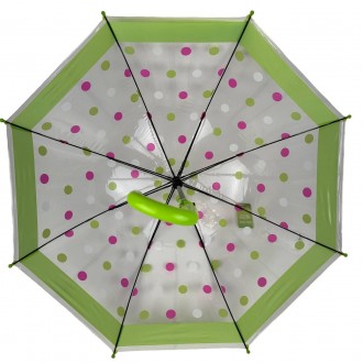 Стильный зонт с красочным принтом - незаменимый детский аксессуар в непогоду. Он. . фото 4