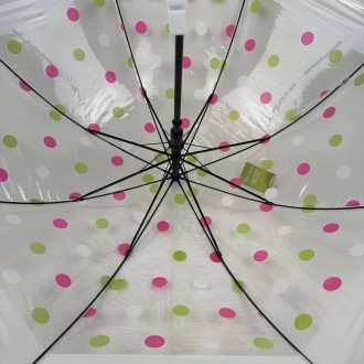 Стильный зонт с красочным принтом - незаменимый детский аксессуар в непогоду. Он. . фото 5