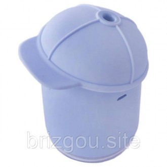 Увлажнитель воздуха Elite - Funny Hat Humidifier EL - 544 - 5 с LED подсветкой о. . фото 4