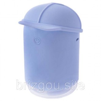 Увлажнитель воздуха Elite - Funny Hat Humidifier EL - 544 - 5 с LED подсветкой о. . фото 3