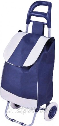 Господарська сумка-візок 
Ви втомилися носити важкі сумки після походу в магазин. . фото 3