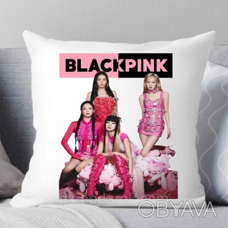 Весь ассортимент товаров Black Pink смотрите в КАТАЛОГЕ
Подушка Black Pink. Поду. . фото 1