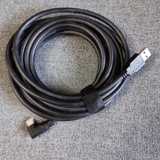 Кабель USB 3.2 - type С, 5 метрів, кабель Oculus Link для Oculus Quest / Oculus . . фото 10