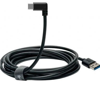 Кабель USB 3.2 - type С, 5 метрів, кабель Oculus Link для Oculus Quest / Oculus . . фото 8
