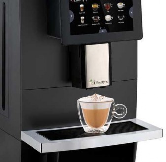 Кавомашина Dr. Coffee F11 Plus 2L - це ідеальне поєднання стильного, сучасного д. . фото 3