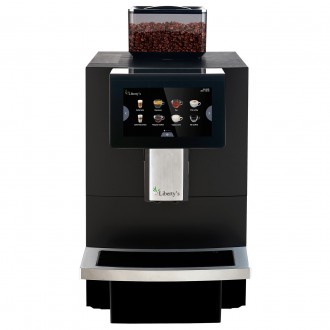 Кавомашина Dr. Coffee F11 Plus 2L - це ідеальне поєднання стильного, сучасного д. . фото 2