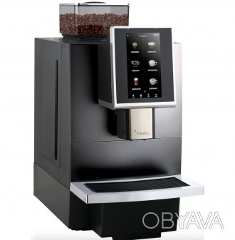 Кавомашина Dr. Coffee F11 Plus 2L - це ідеальне поєднання стильного, сучасного д. . фото 1