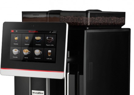 Кавомашина Dr.Coffee CoffeeBar Plus - відмінний вибір для кавових закладів з сер. . фото 4