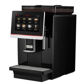 Ежедневная нагрузка Dr.Coffee Coffeebar достигает до 200 чашек в день.
Coffee Ba. . фото 2