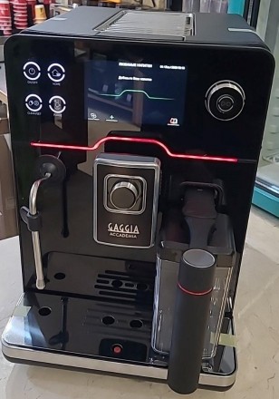 Новинка 2023 року, автоматична кавомашина преміум-класу GAGGIA NEW ACCADEMIA
На . . фото 4