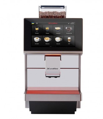 Професійна кавомашина Dr.coffee M12 Big 2L (Доктор кави М12 Плюс) — суперавтомат. . фото 2