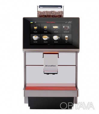 Професійна кавомашина Dr.coffee M12 Big 2L (Доктор кави М12 Плюс) — суперавтомат. . фото 1
