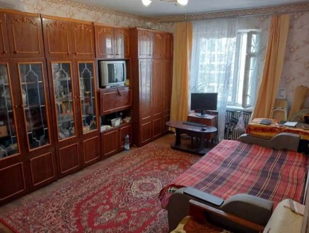Продається 1-кімнатна квартира на Новомиколаївці. Квартира без балкона, але з до. Новониколаевка. фото 2