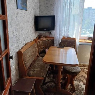 Продам 2-кімнатну квартиру в центрі Кропивницького, 5 поверх 14-поверхового буди. Центр. фото 2