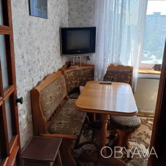Продам 2-кімнатну квартиру в центрі Кропивницького, 5 поверх 14-поверхового буди. Центр. фото 1