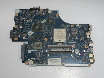 Материнская плата Acer E642 (NZ-4033)
Материнская плата к ноутбуку Acer E642. Пр. . фото 2