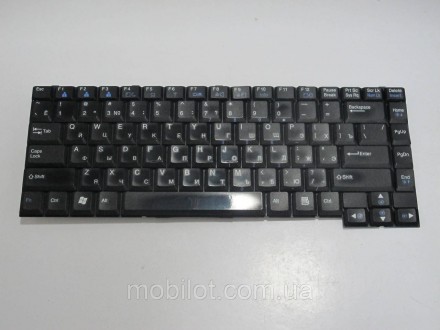 Клавиатура LG LS50 (NZ-6572) 
Оригинальная клавиатура к ноутбуку LG LS50. В рабо. . фото 2