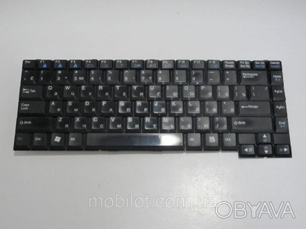 Клавиатура LG LS50 (NZ-6572) 
Оригинальная клавиатура к ноутбуку LG LS50. В рабо. . фото 1
